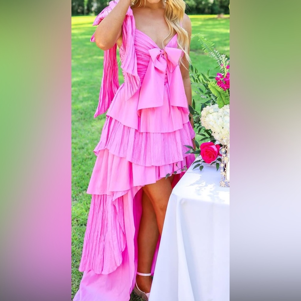 LoveShackFancy Raylene Dress Size 4